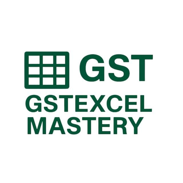 GSTExcelMastery Logo